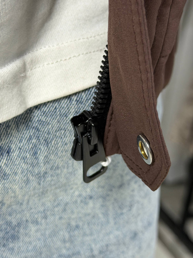 BOMBER ORIGINAL BEISHANJI - BROWN