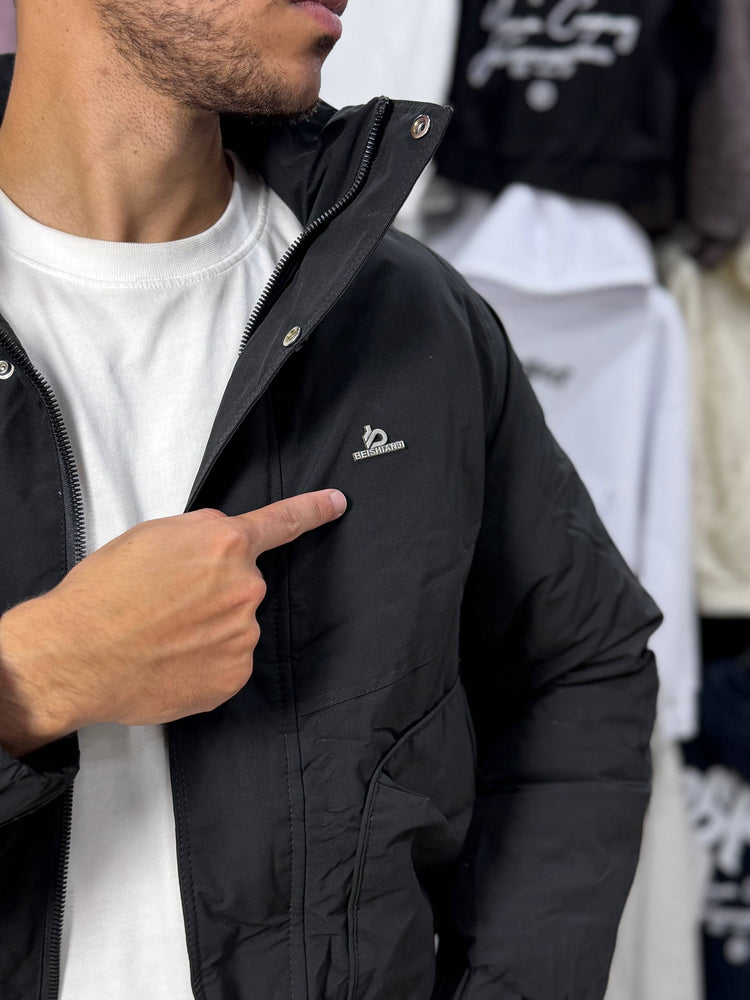 BOMBER ORIGINAL BEISHANJI - BLACK