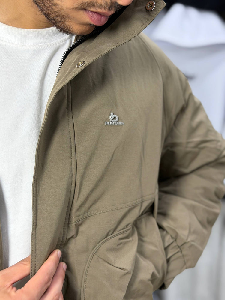 BOMBER ORIGINAL BEISHANJI - OLIVE