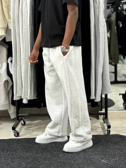 Pant BAGGY CTT BASIC DRV45 - WHITE