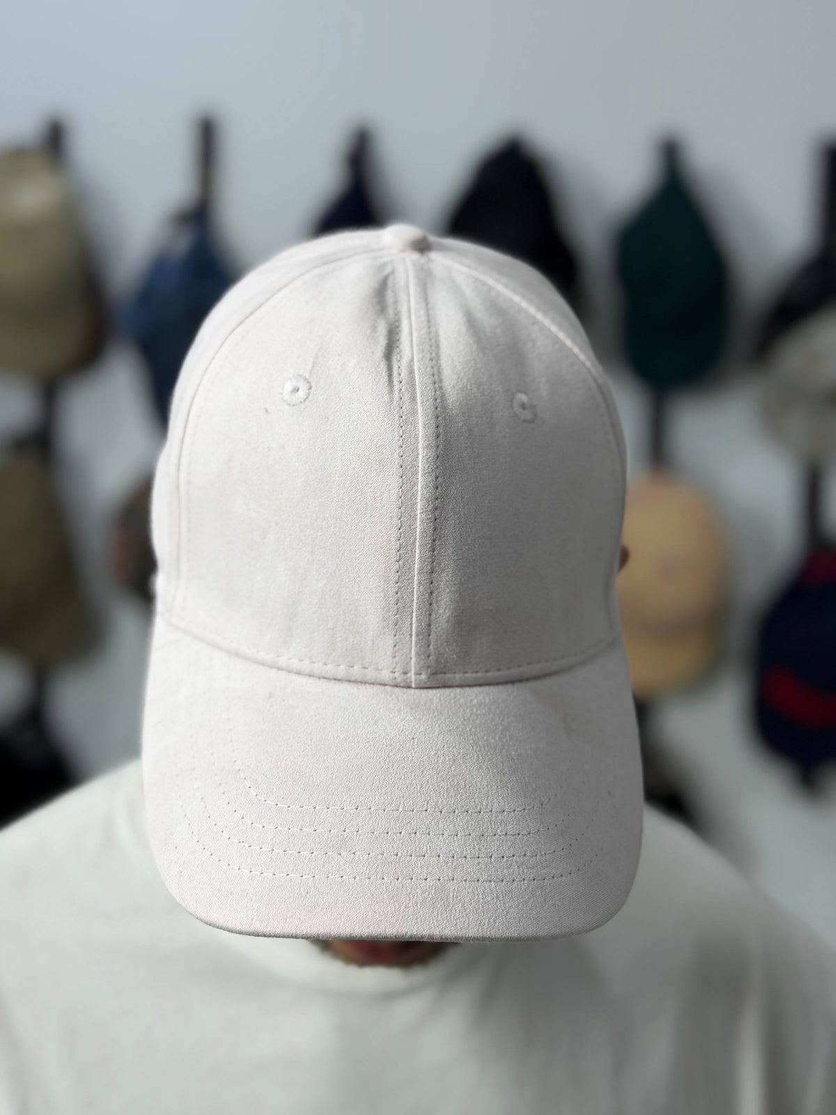Cap White Classic