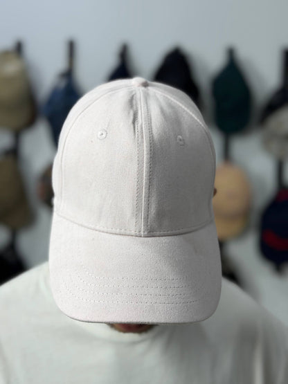 Cap White Classic