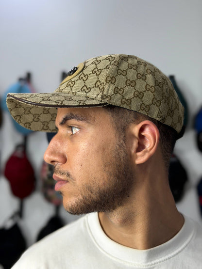 Cap Gucci Golden Blush
