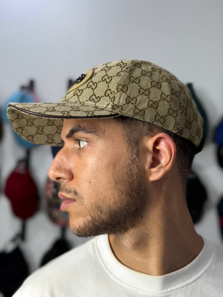 Cap Gucci Golden Blush