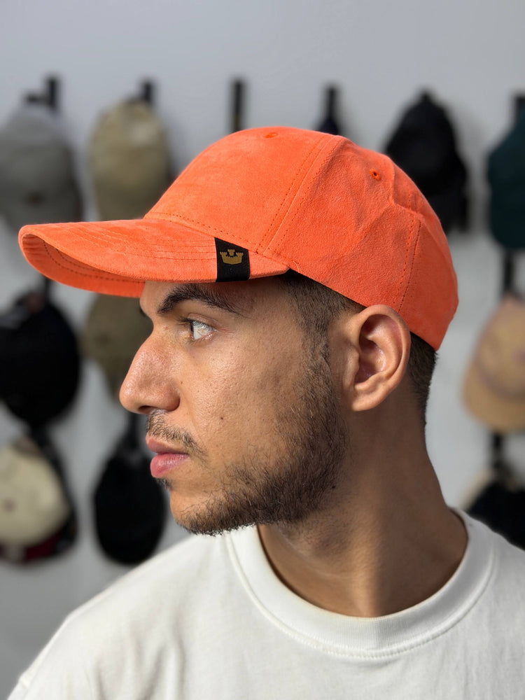 Cap Orange Classic