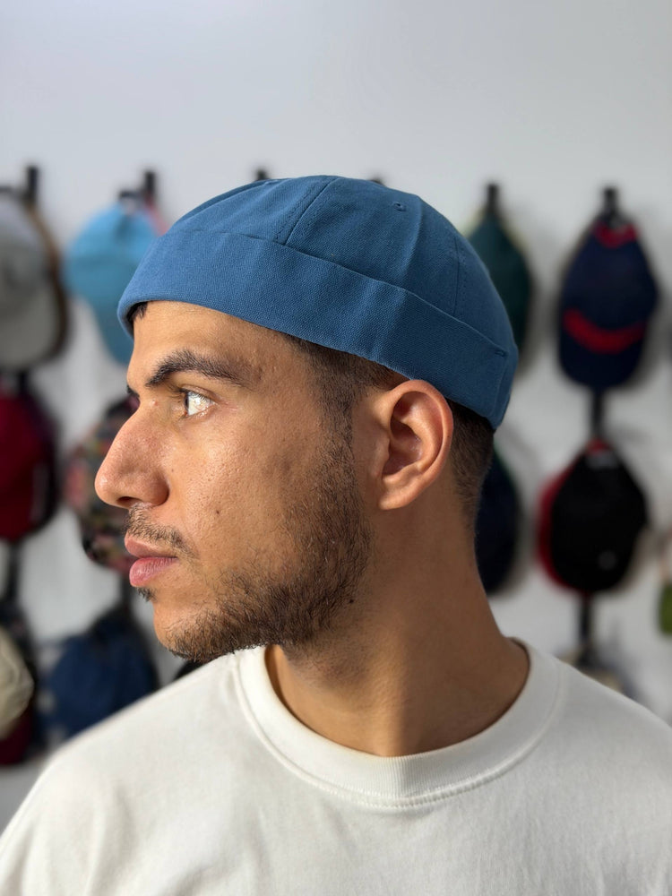 MIKI DOCKER OCEAN BLUE