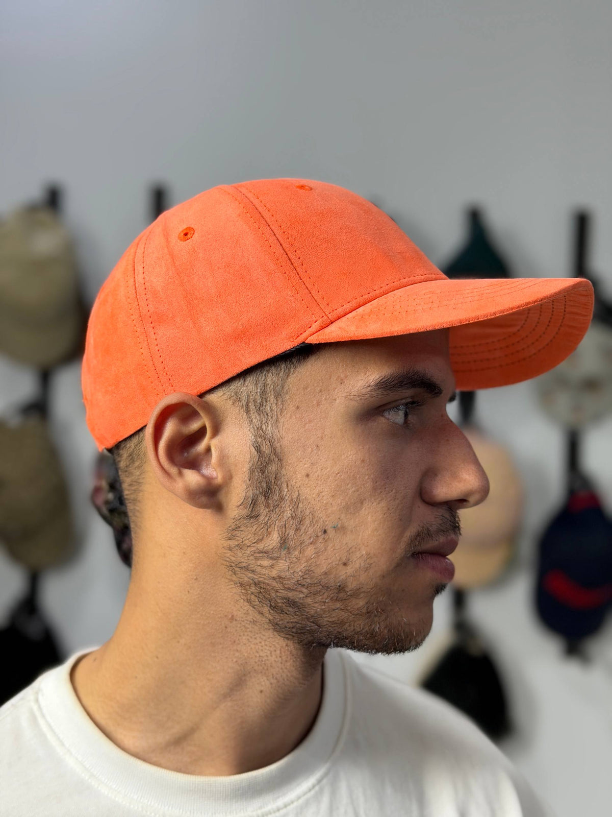 Cap Orange Classic