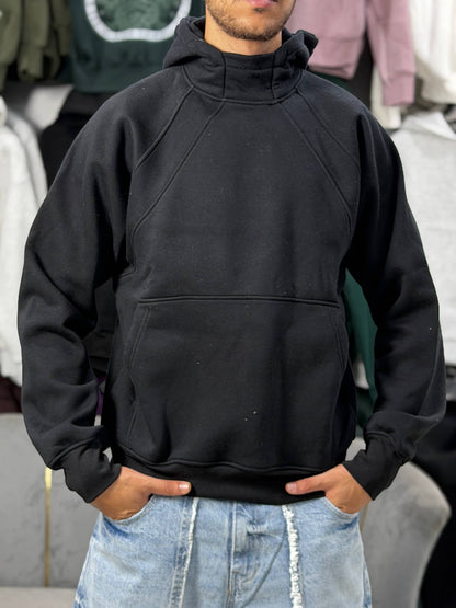 OVERSIZED BYLER HOODIE – BLACK