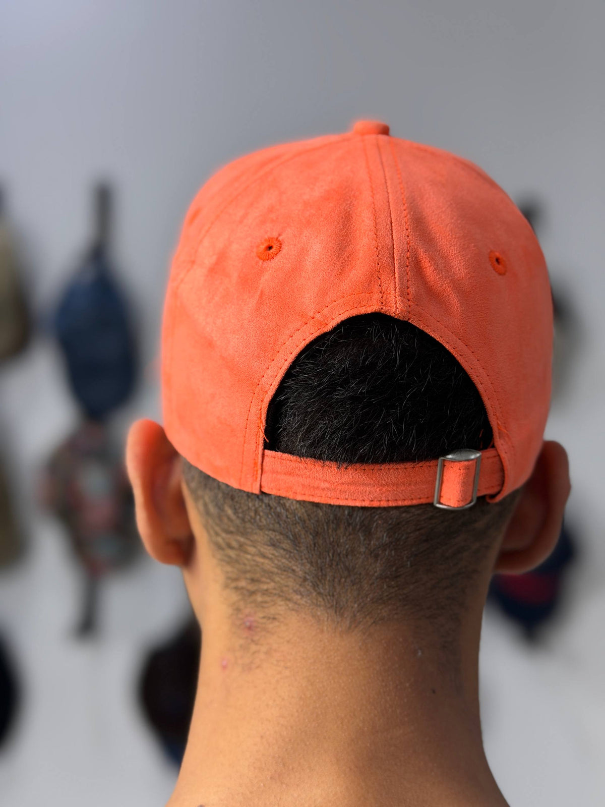 Cap Orange Classic