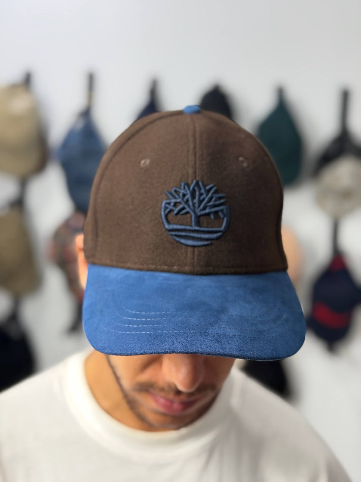 Cap Corduroy Tone Cap