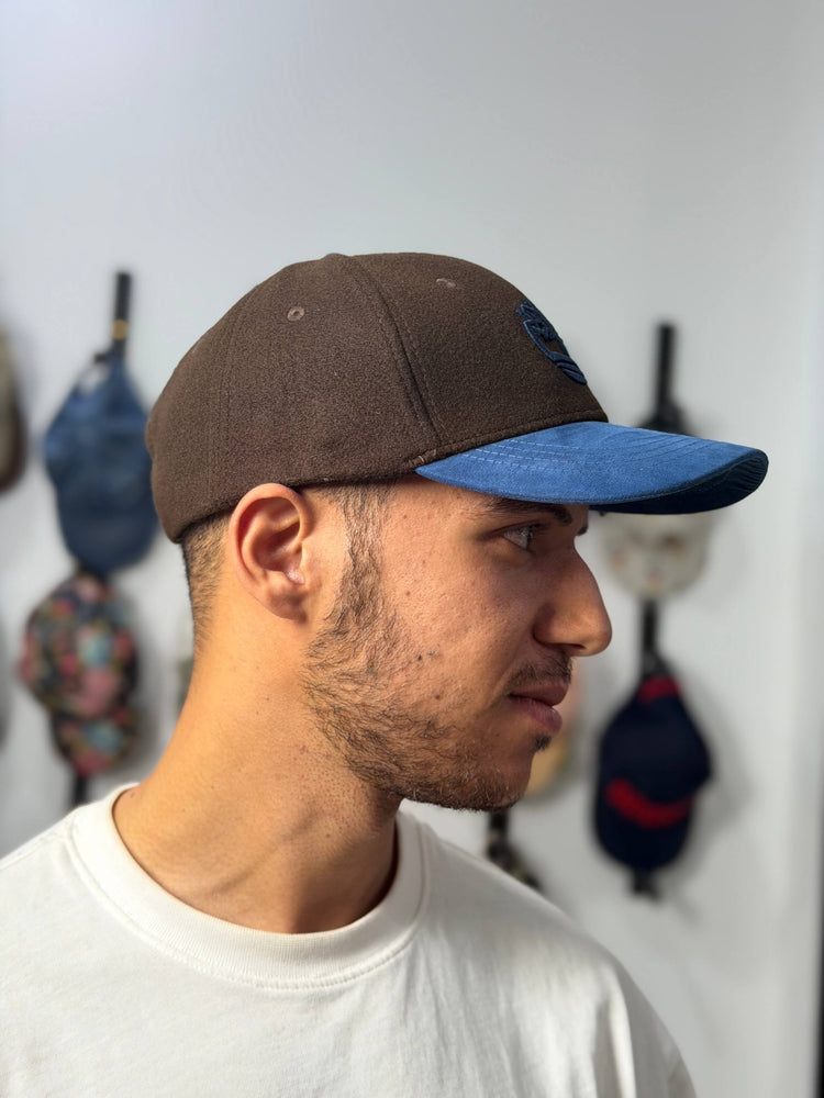 Cap Corduroy Tone Cap