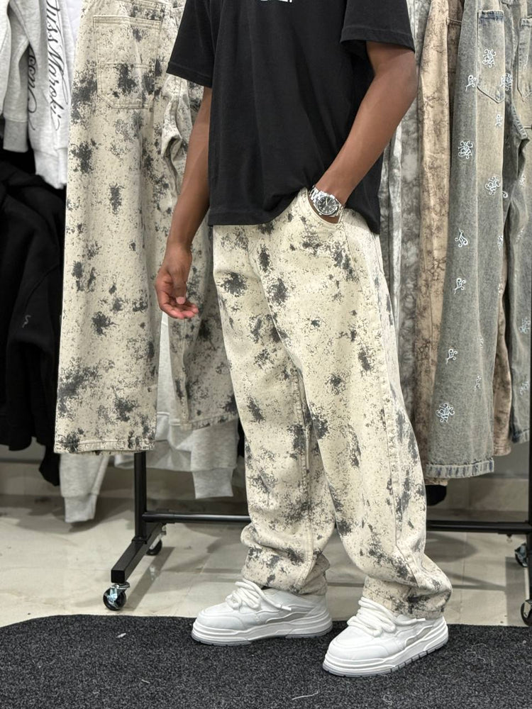BAGGY JEANS Phantom Wash V2