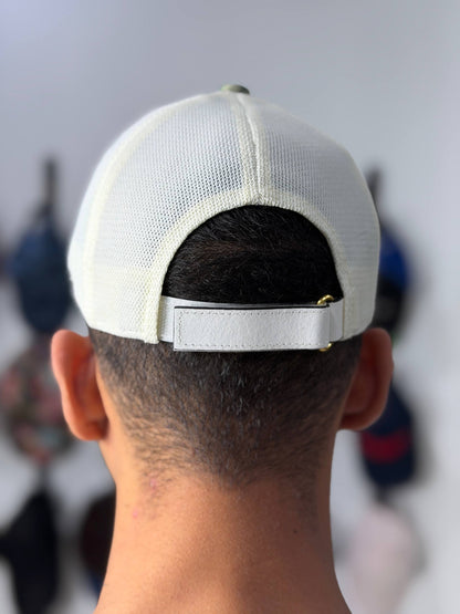 Cap Gucci Luxury Green