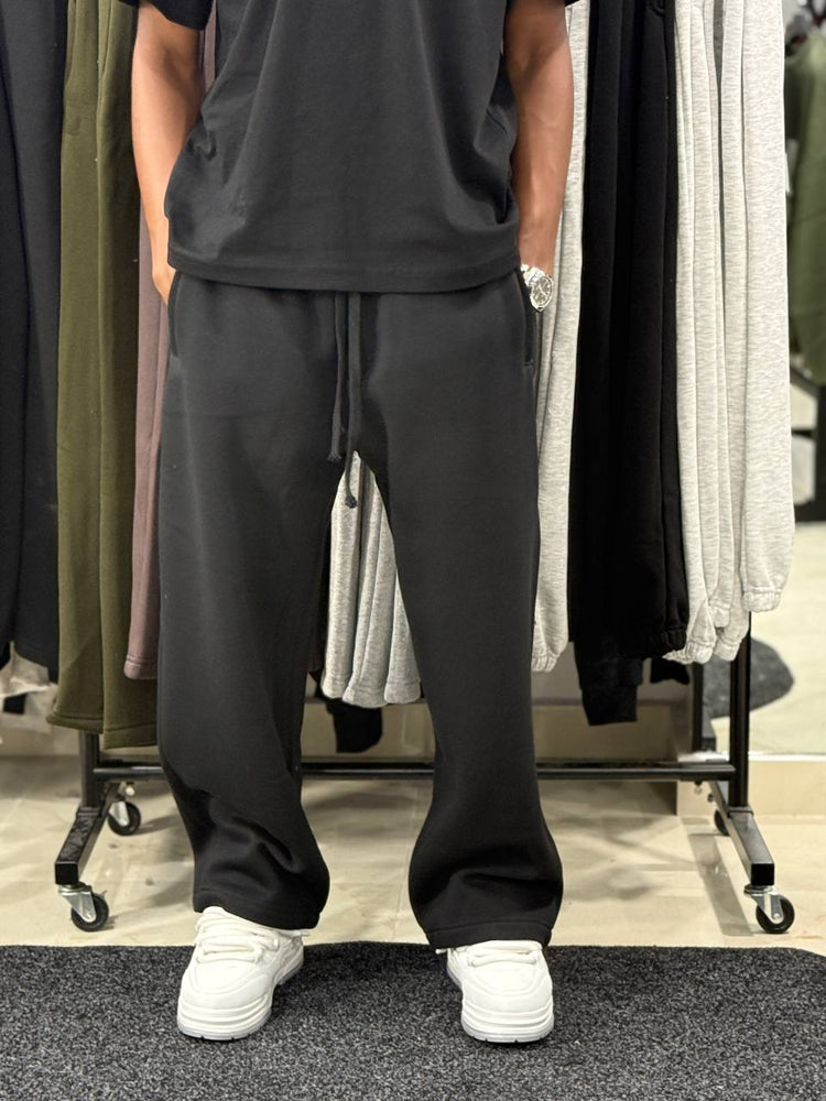 Pant BAGGY CTT  BASIC DS1- BLACK