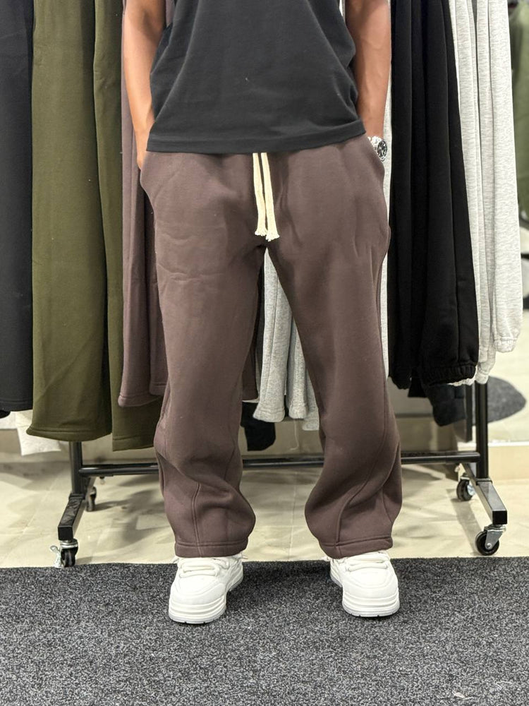 Pant BAGGY CTT BASIC TRG1- BROWN
