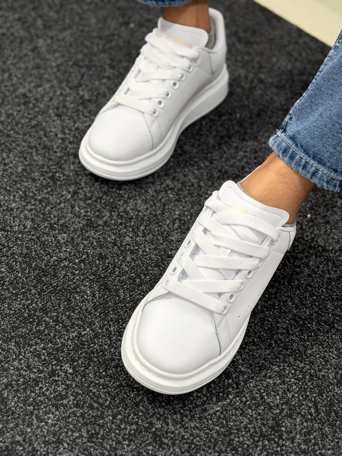 ALEXANDER MCQUEEN SHOES