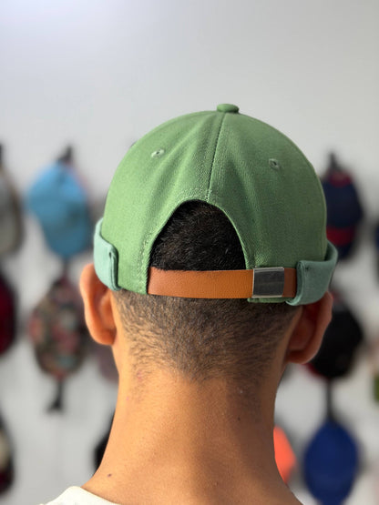 MIKI DOCKER OLIVE GREEN
