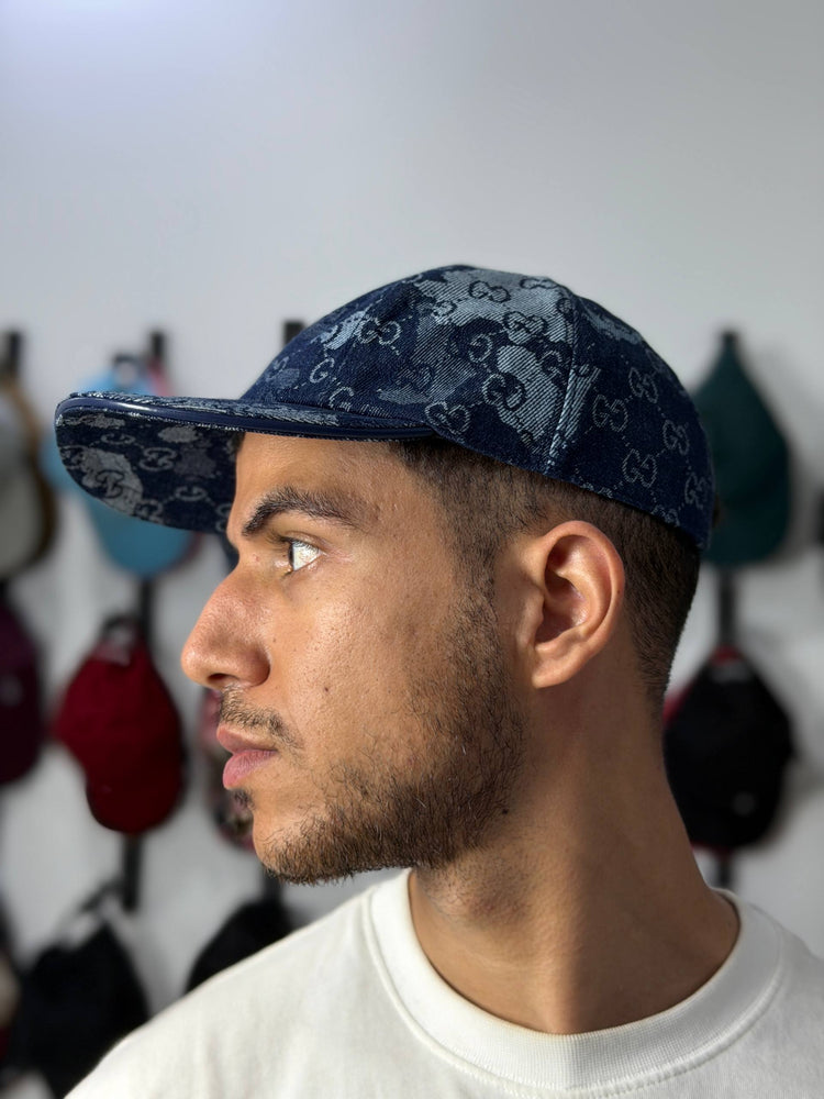 Cap Gucci Soft Jean