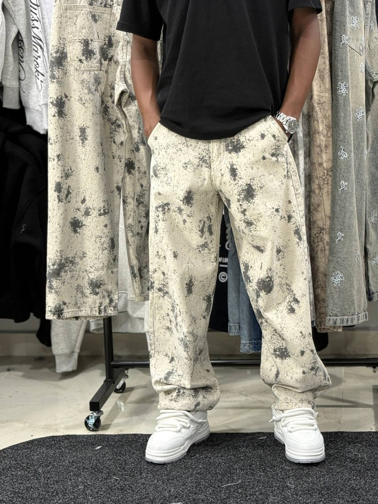 BAGGY JEANS Phantom Wash V2