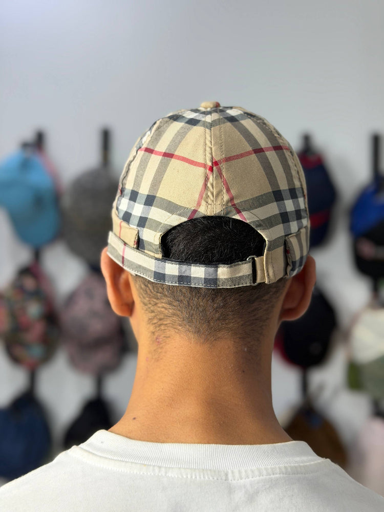 MIKI DOCKER BURBERRY CHECK