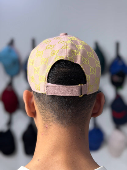 Cap Gucci Pastel Monogram