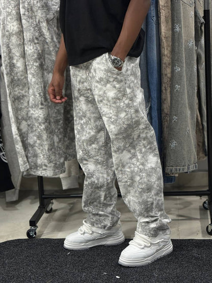 BAGGY JEANS Phantom Wash V3