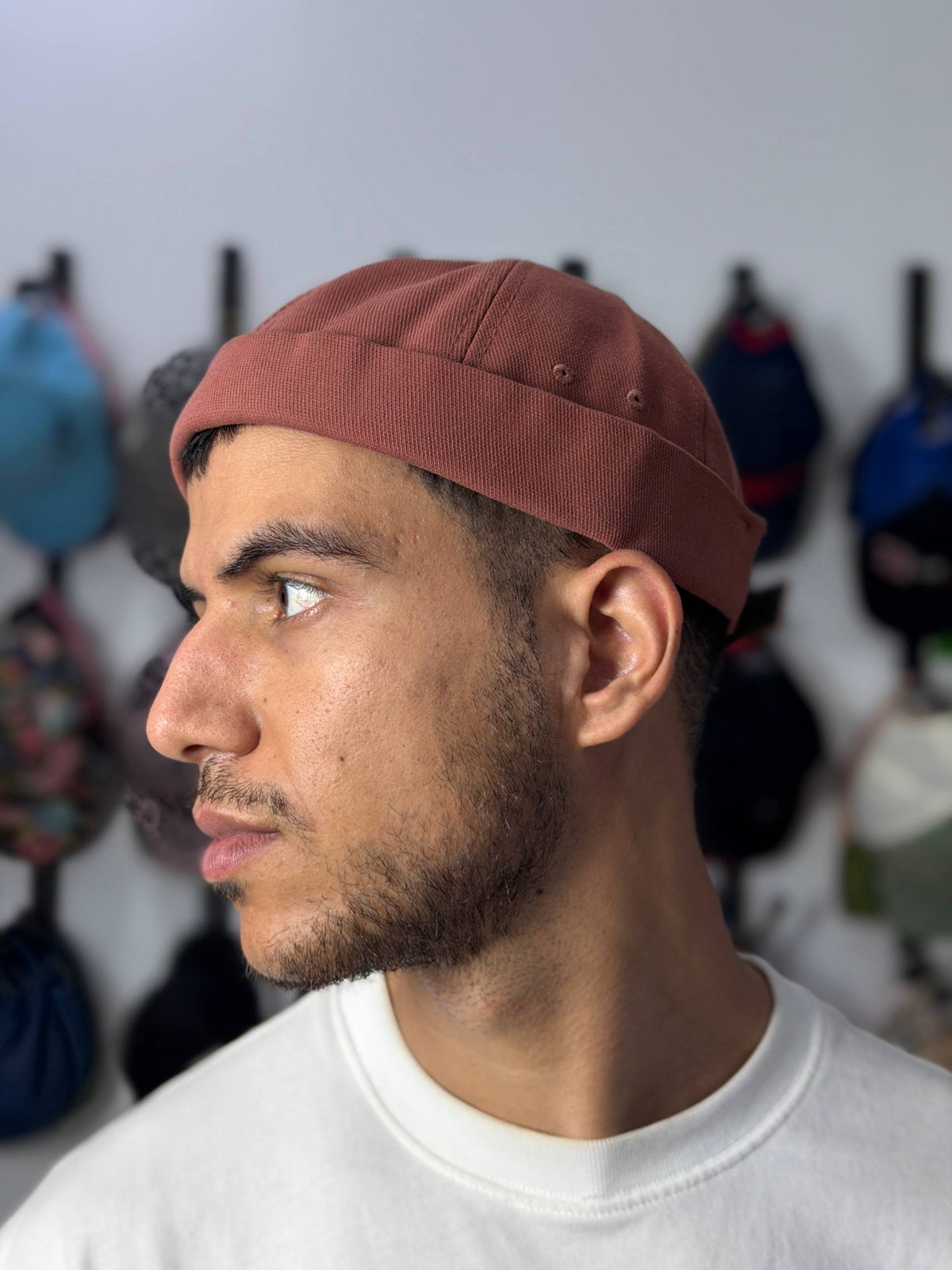 MIKI DOCKER TERRACOTTA