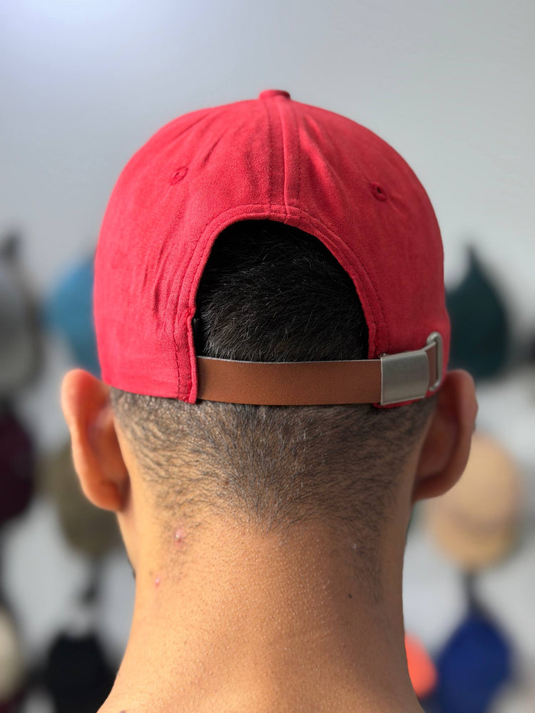 Cap La Martina Street Red