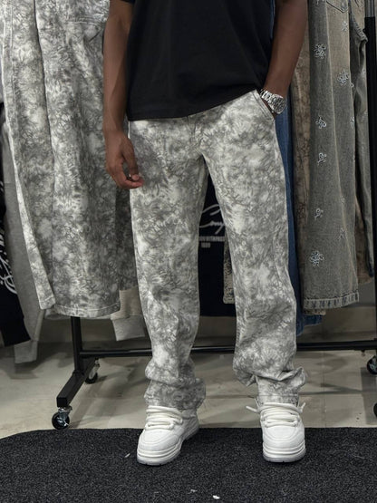 BAGGY JEANS Phantom Wash V3