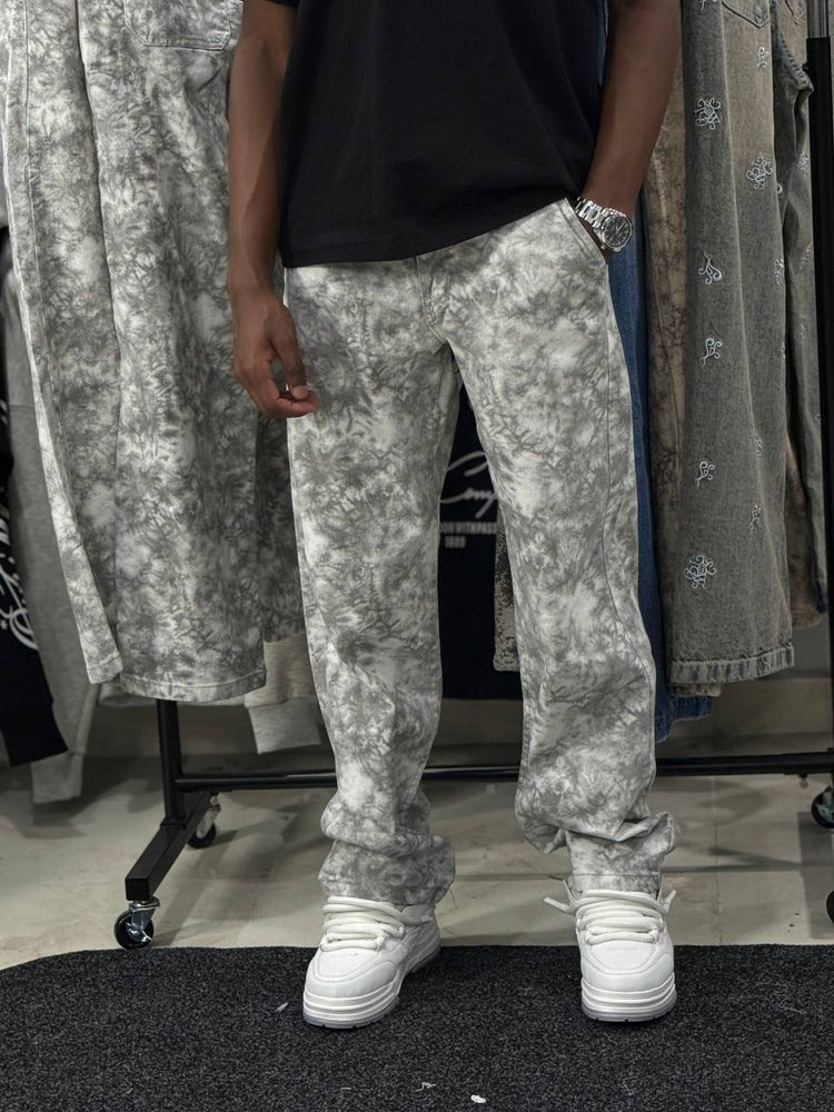 BAGGY JEANS Phantom Wash V3