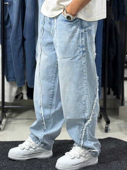 BAGGYJEAN SIMPLE VMJ10 BLUE
