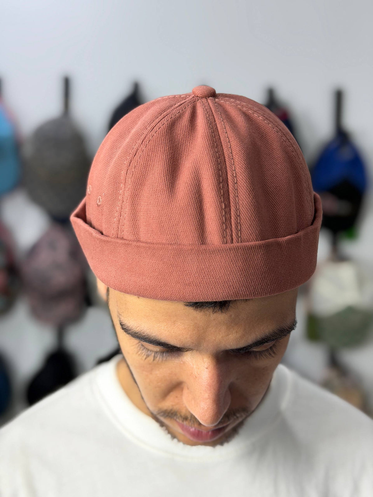 MIKI DOCKER TERRACOTTA
