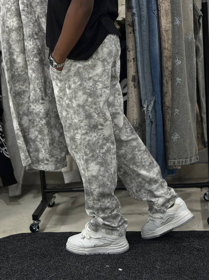 BAGGY JEANS Phantom Wash V3