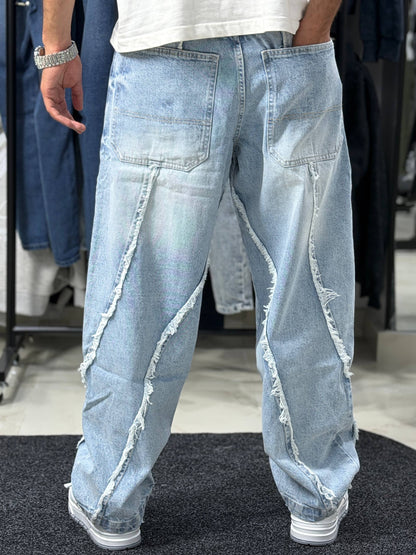 BAGGYJEAN SIMPLE VMJ10 BLUE