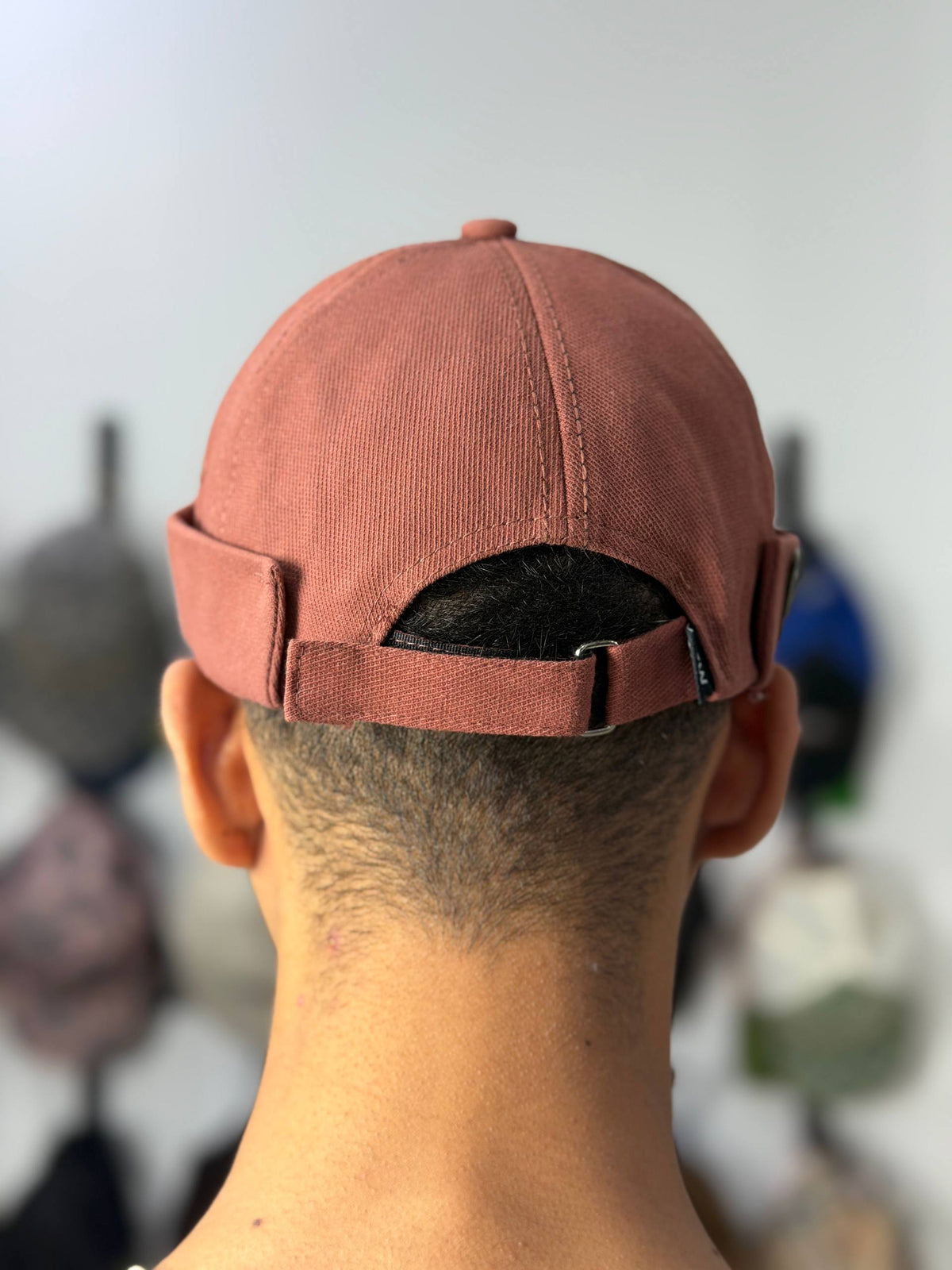 MIKI DOCKER TERRACOTTA