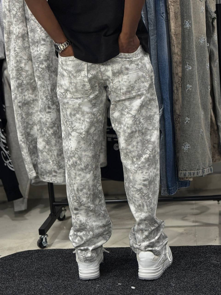 BAGGY JEANS Phantom Wash V3