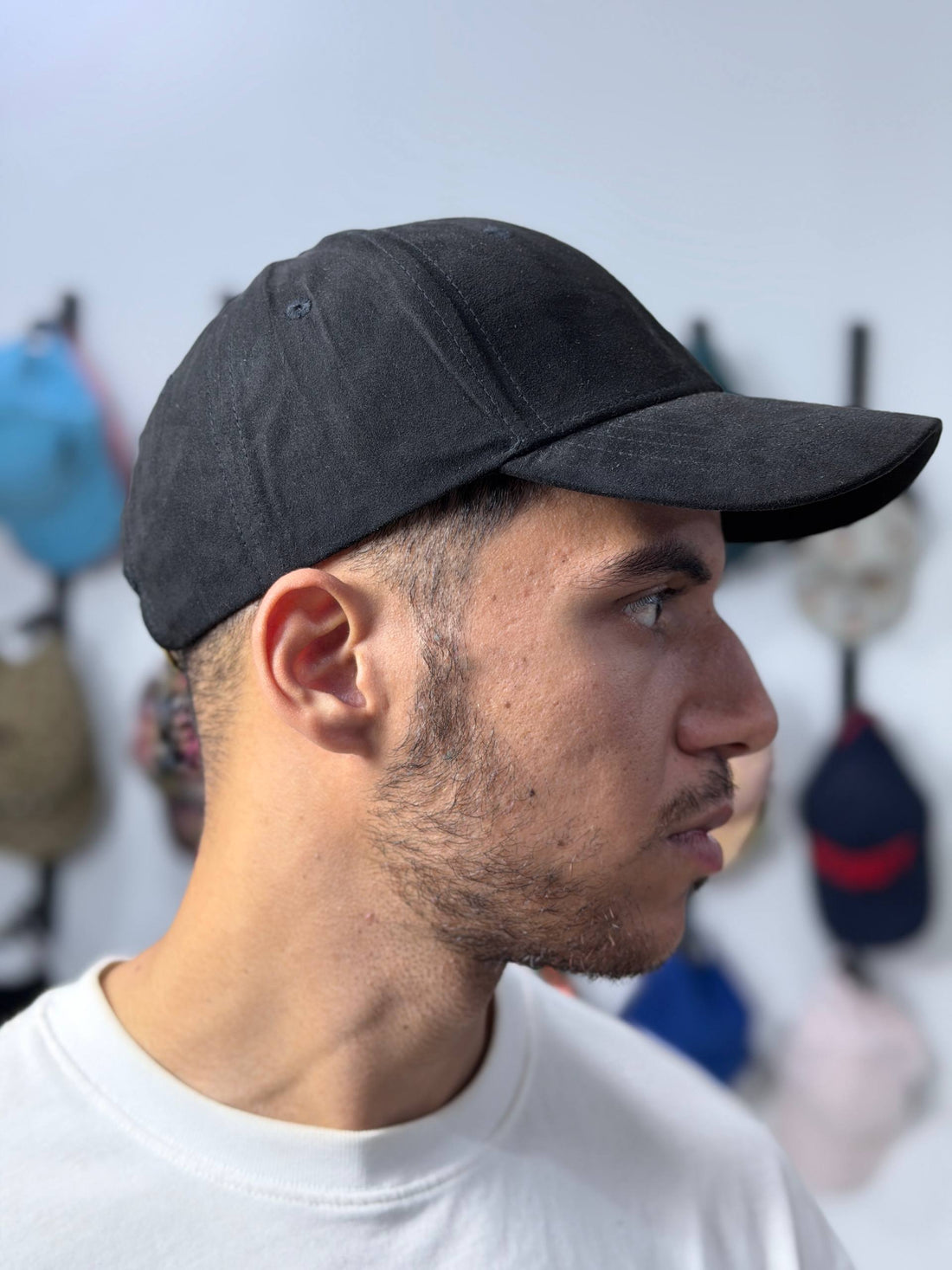 Cap Polo Icon Red Black