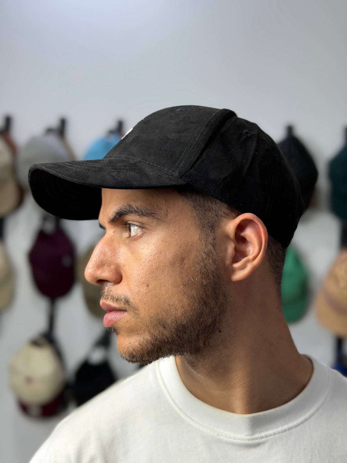 Cap Polo Icon Red Black