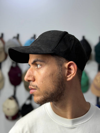 Cap Polo Icon Red Black