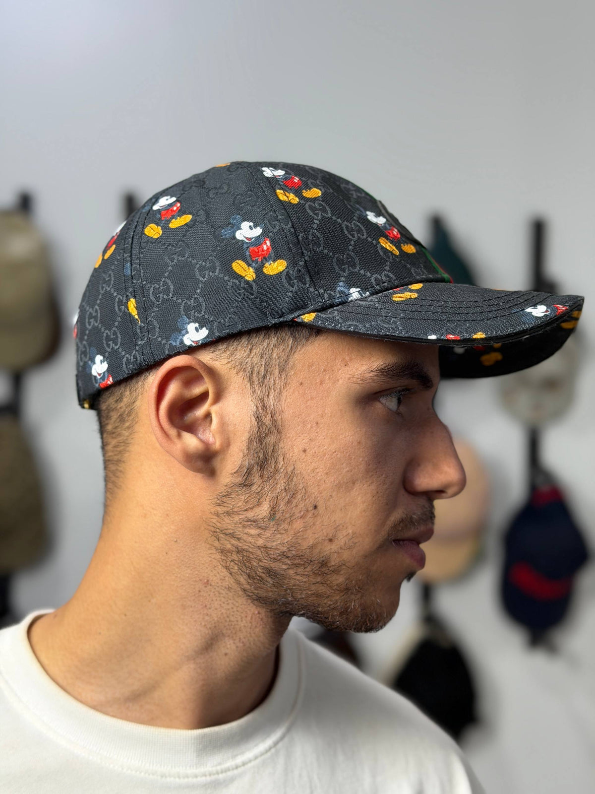 Cap Gucci Volcano V1