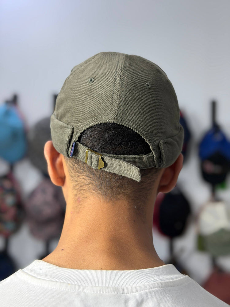 MIKI DOCKER MILITARY GREEN