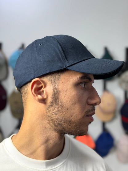 Cap Polo Icon Red Blue