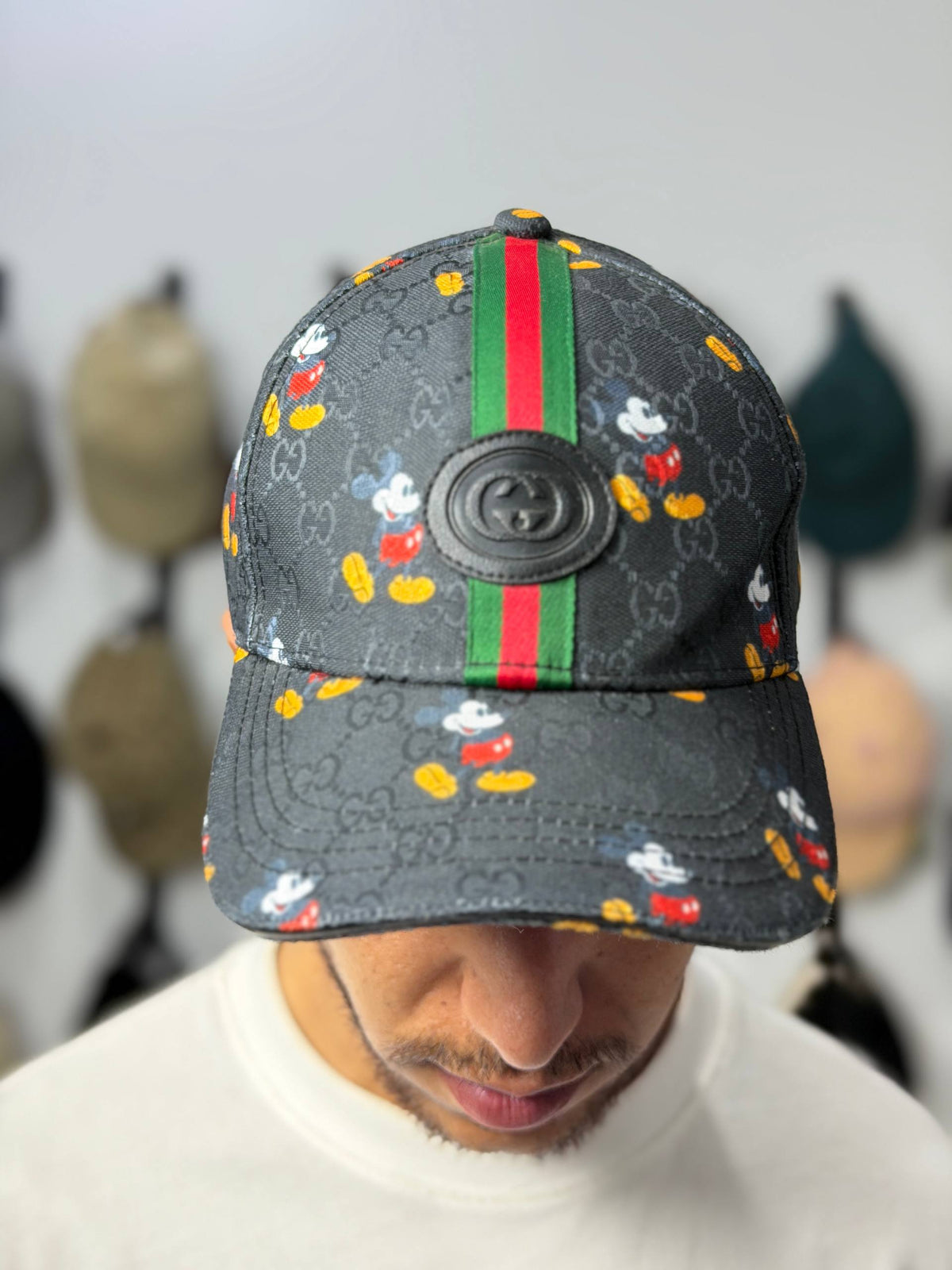 Cap Gucci Volcano V1