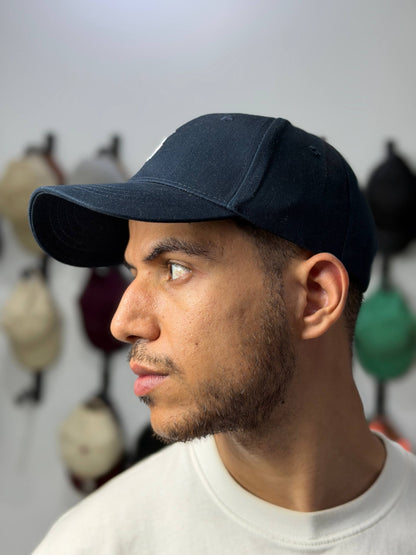 Cap Polo Icon Red Blue