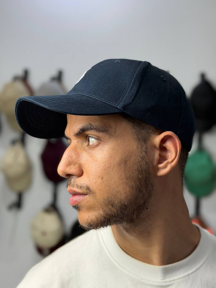 Cap Polo Icon Red Blue