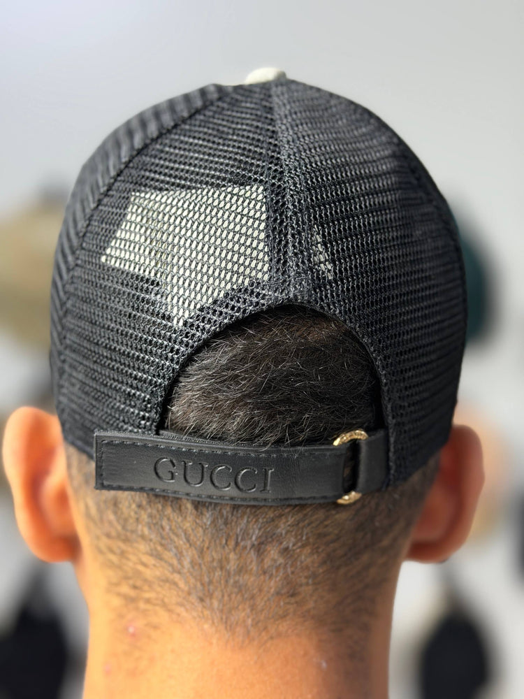 Cap Gucci (Bv) white