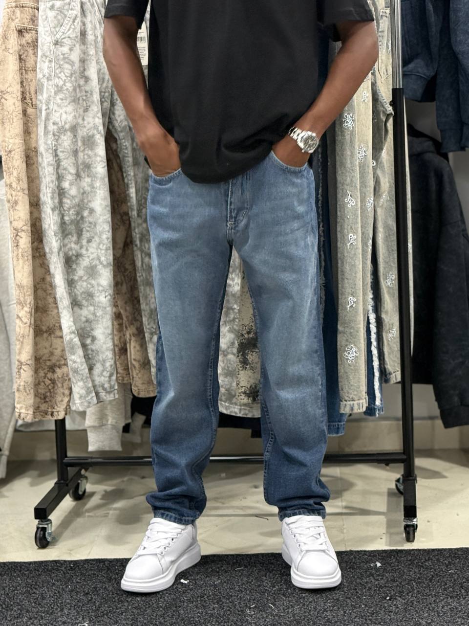 Jean BOYFRIEND - BLUE