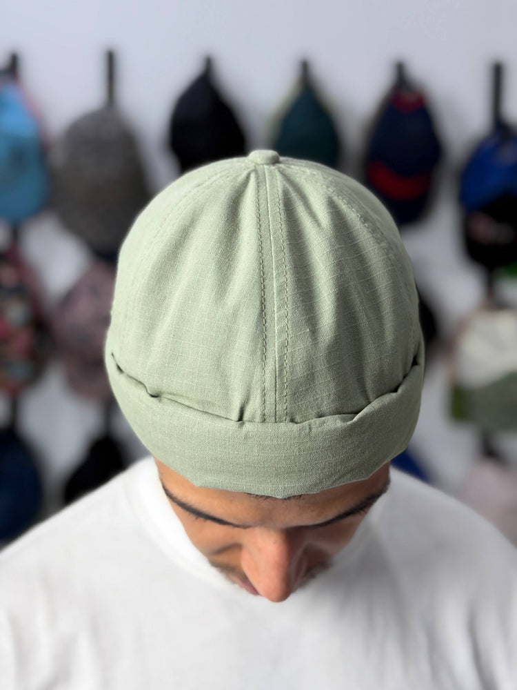 MIKI DOCKER STONE GREEN
