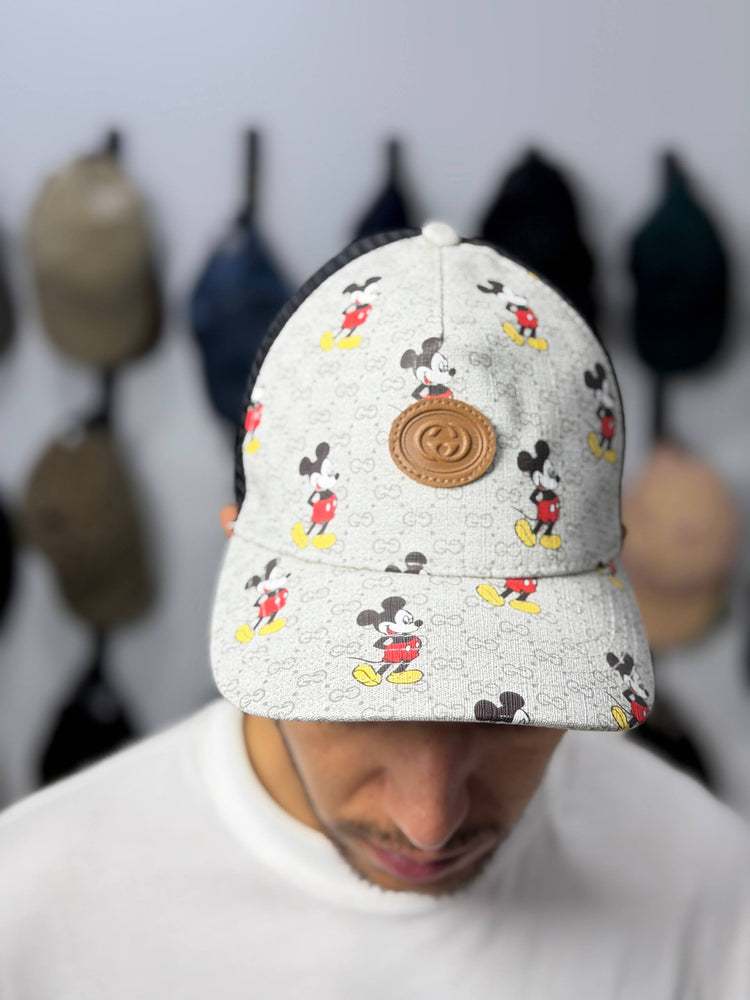 Cap Gucci (Bv) white