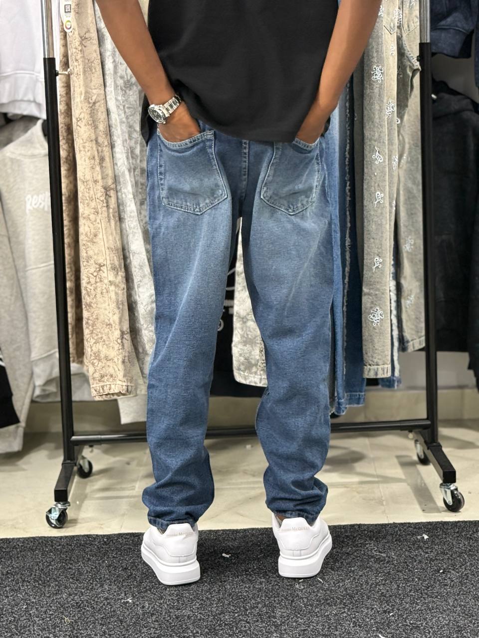 Jean BOYFRIEND - BLUE